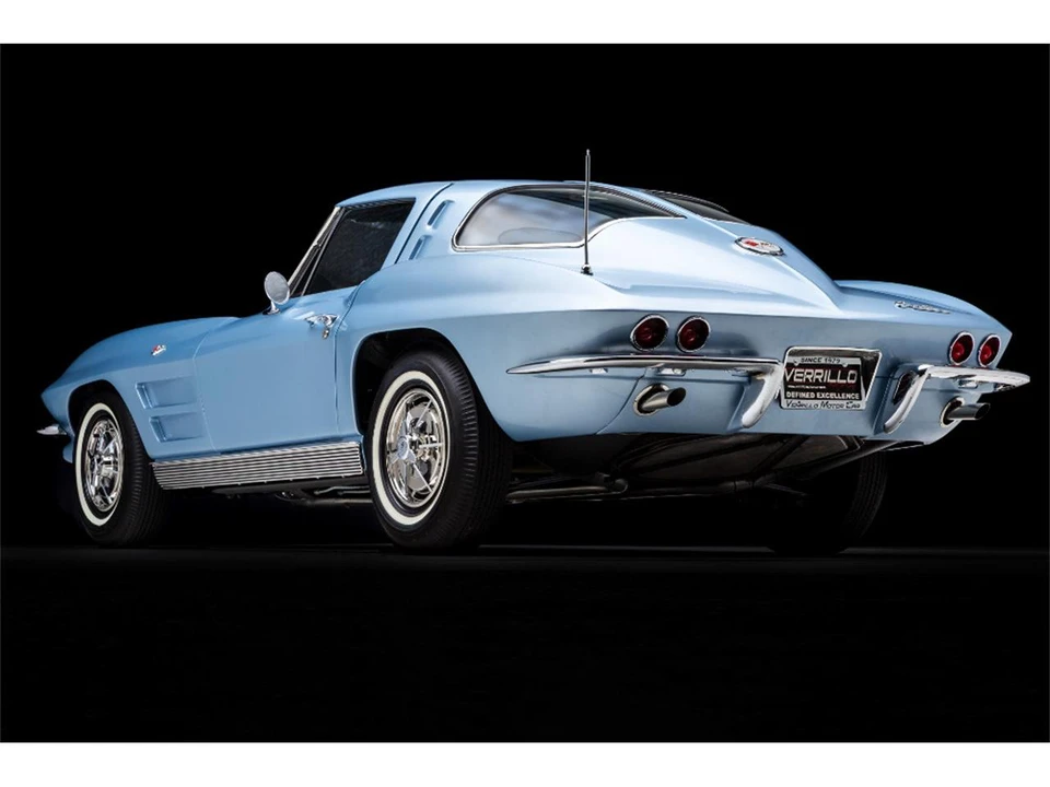 1963 Chevrolet Corvette C2 - Image 15 of 29