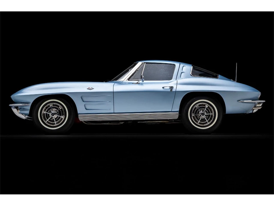 1963 Chevrolet Corvette C2 - Image 16 of 29
