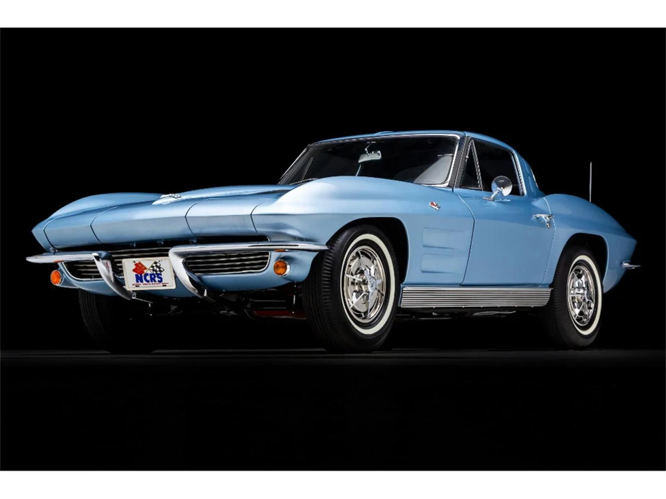 1963 Chevrolet Corvette C2 - Image 17 of 29