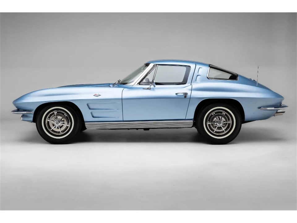 1963 Chevrolet Corvette C2 - Image 5 of 29