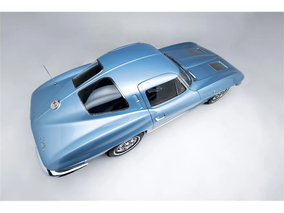 1963 Chevrolet Corvette C2 - Image 10 of 29