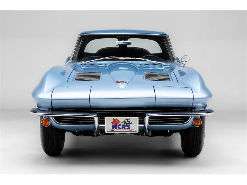 1963 Chevrolet Corvette C2 - Image 7 of 29