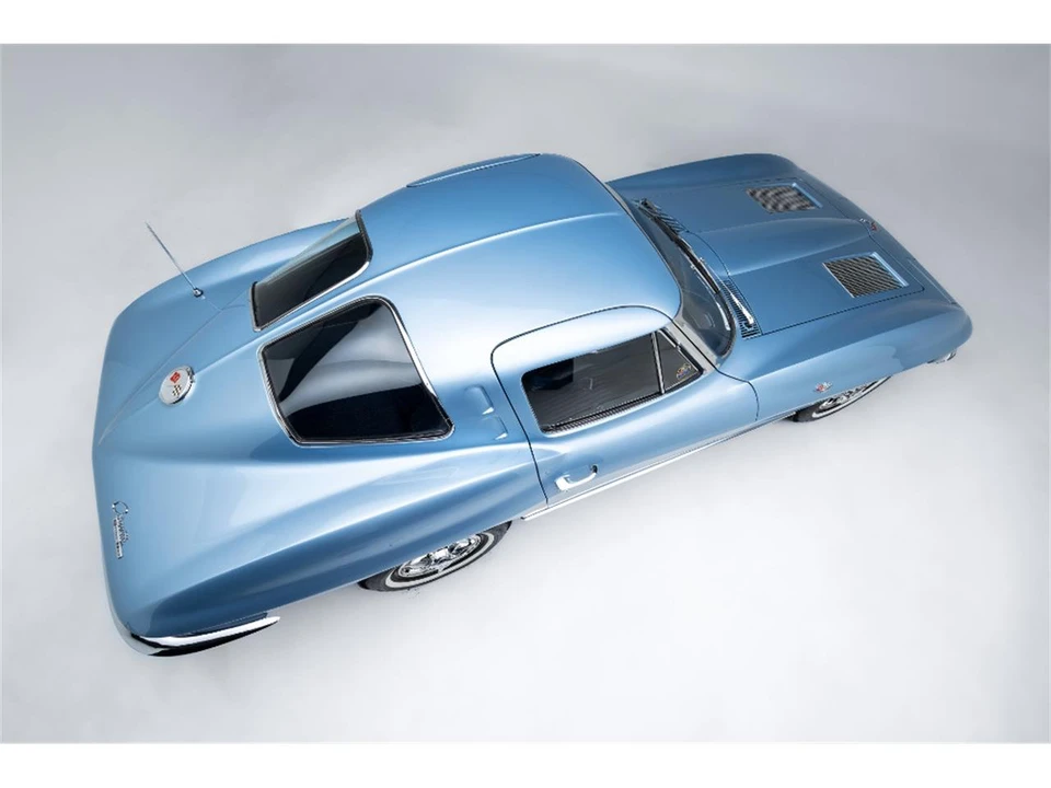 1963 Chevrolet Corvette C2 - Image 11 of 29