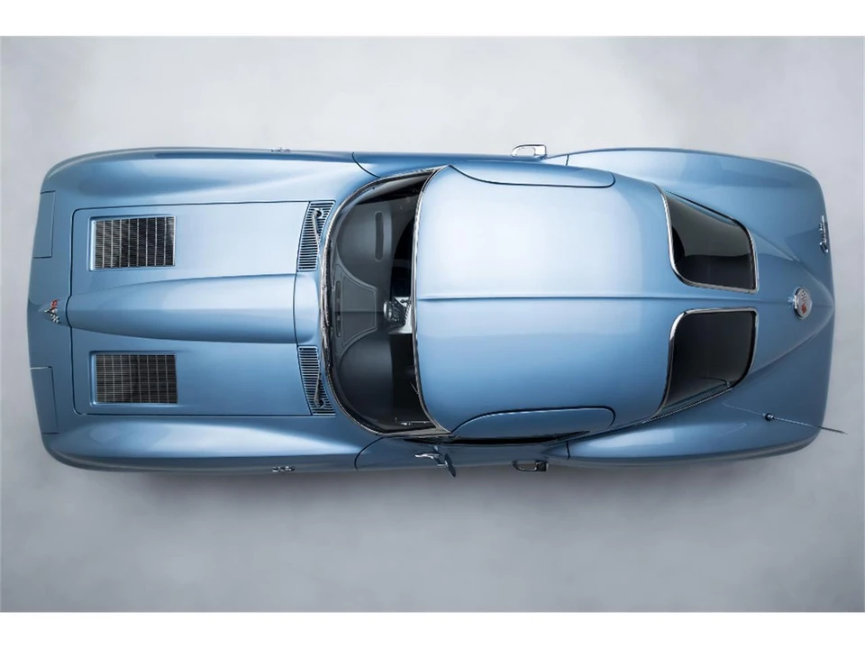 1963 Chevrolet Corvette C2 - Image 14 of 29