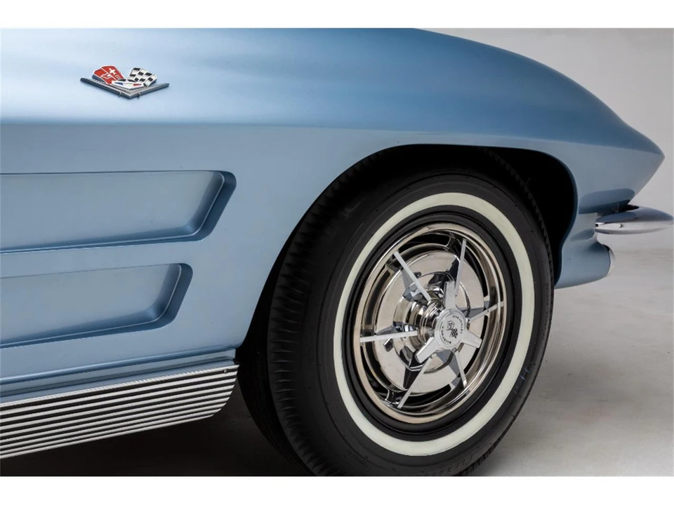 1963 Chevrolet Corvette C2 - Image 12 of 29