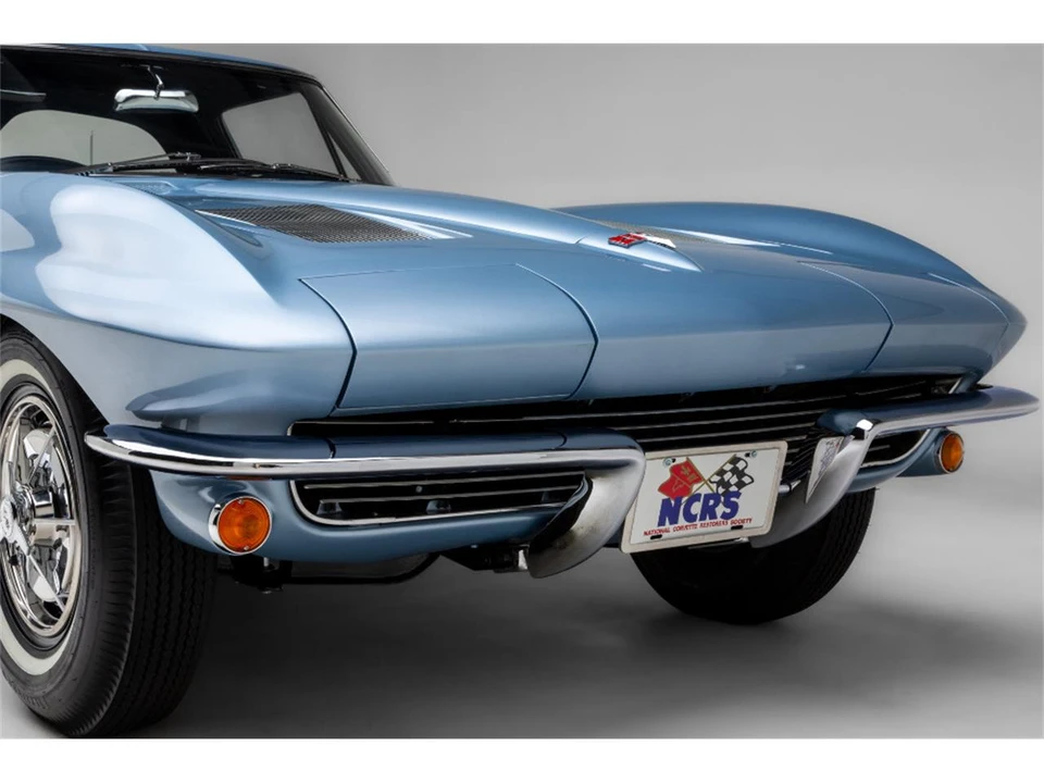 1963 Chevrolet Corvette C2 - Image 13 of 29