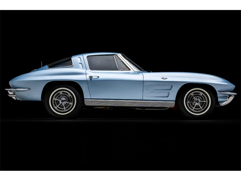1963 Chevrolet Corvette C2 - Image 20 of 29