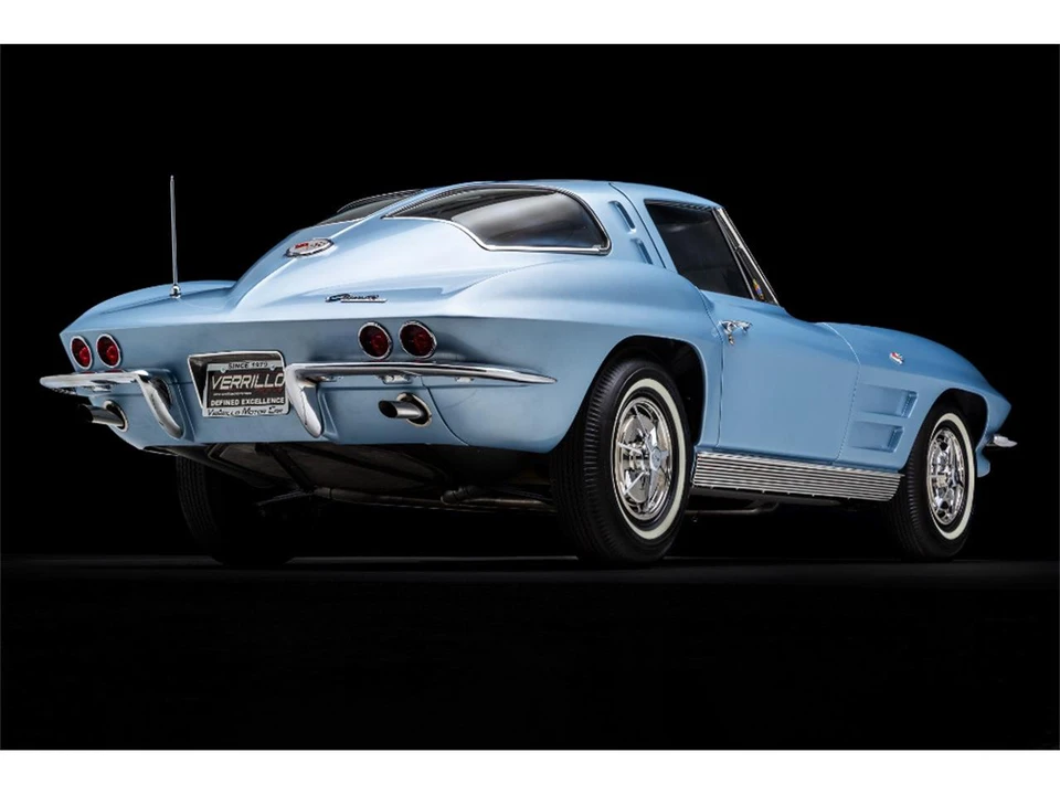 1963 Chevrolet Corvette C2 - Image 21 of 29