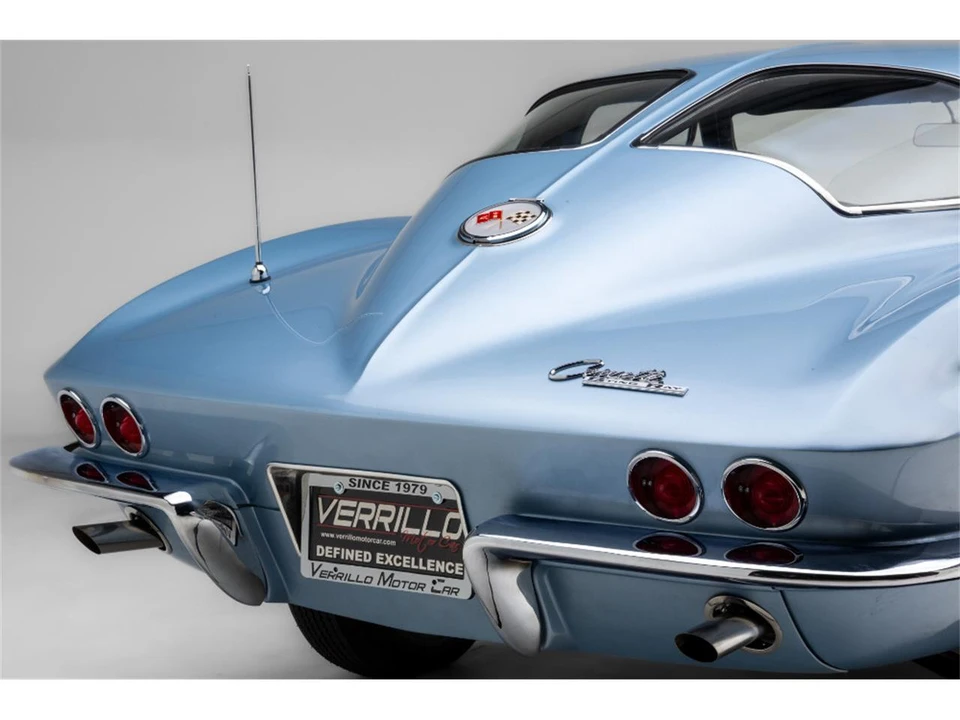 1963 Chevrolet Corvette C2 - Image 23 of 29