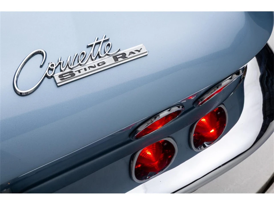 1963 Chevrolet Corvette C2 - Image 26 of 29
