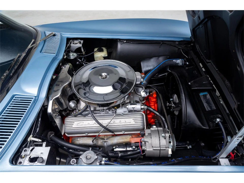 1963 Chevrolet Corvette C2 - Image 29 of 29