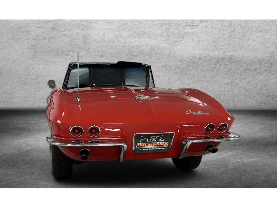 1963 Chevrolet Corvette C2 - Image 5 of 31