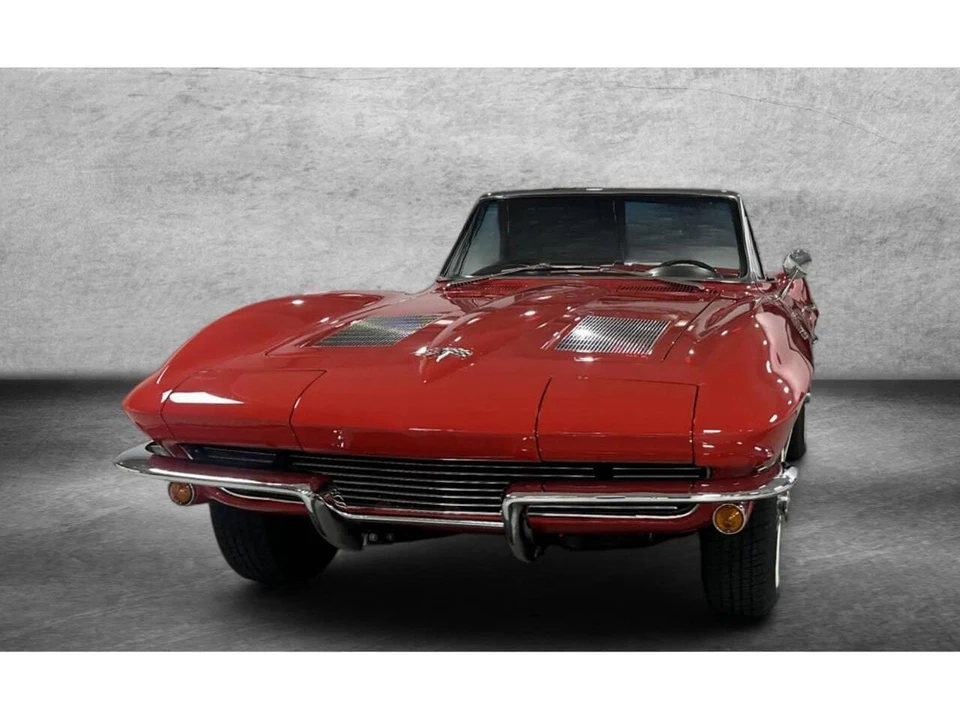 1963 Chevrolet Corvette C2 - Image 3 of 31
