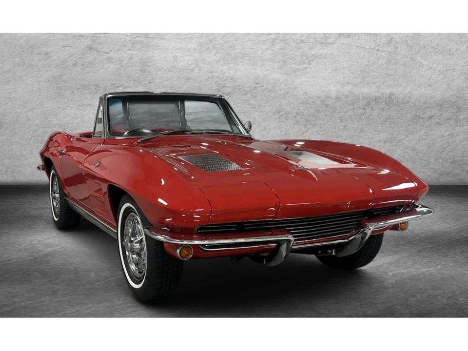 1963 Chevrolet Corvette C2 - Image 4 of 31