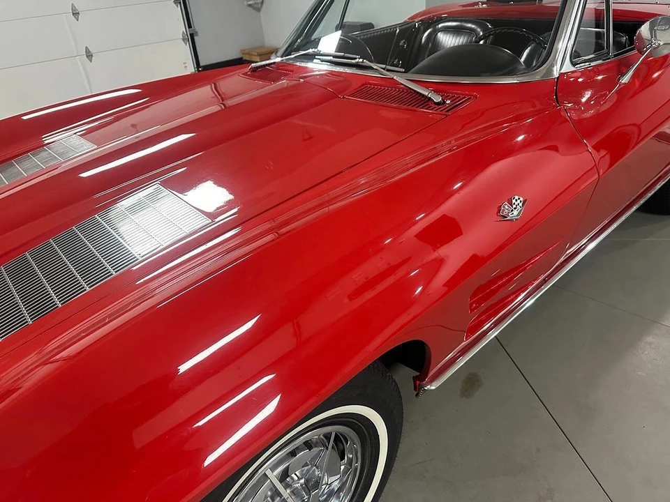 1963 Chevrolet Corvette C2 - Image 18 of 31