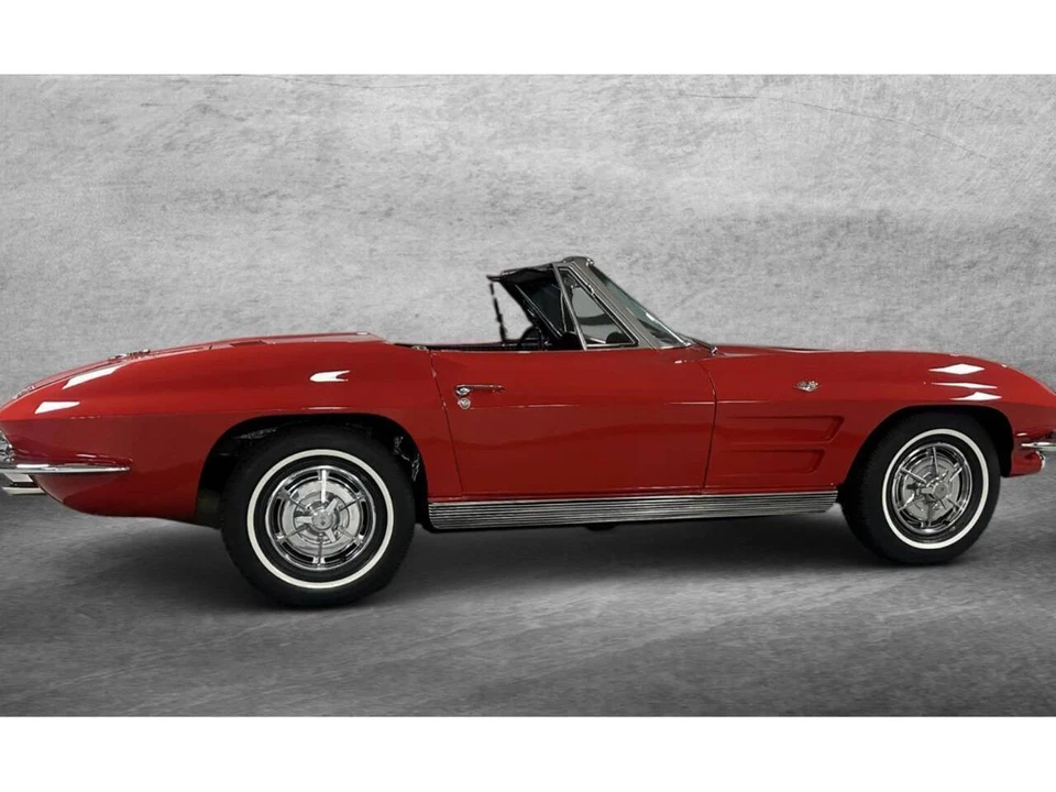 1963 Chevrolet Corvette C2 - Image 12 of 31
