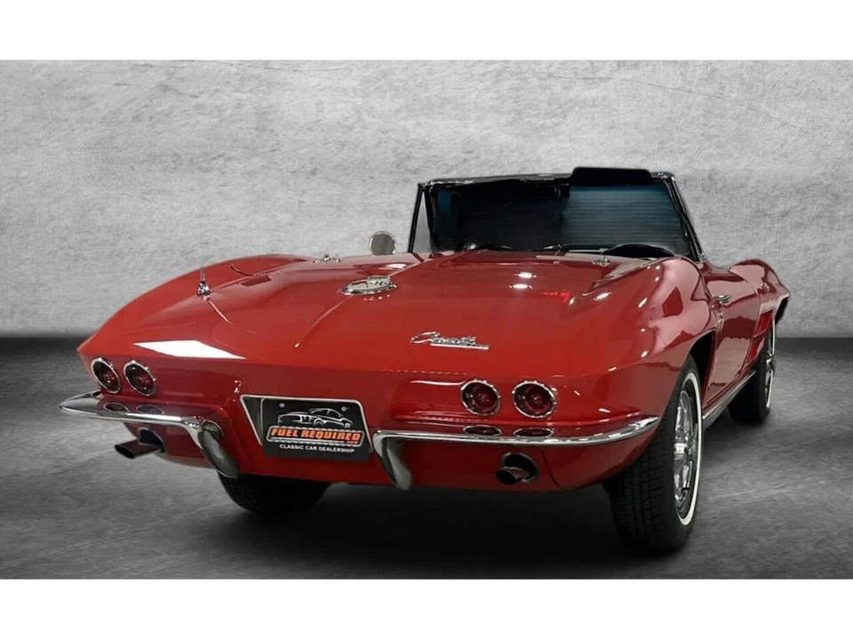 1963 Chevrolet Corvette C2 - Image 6 of 31