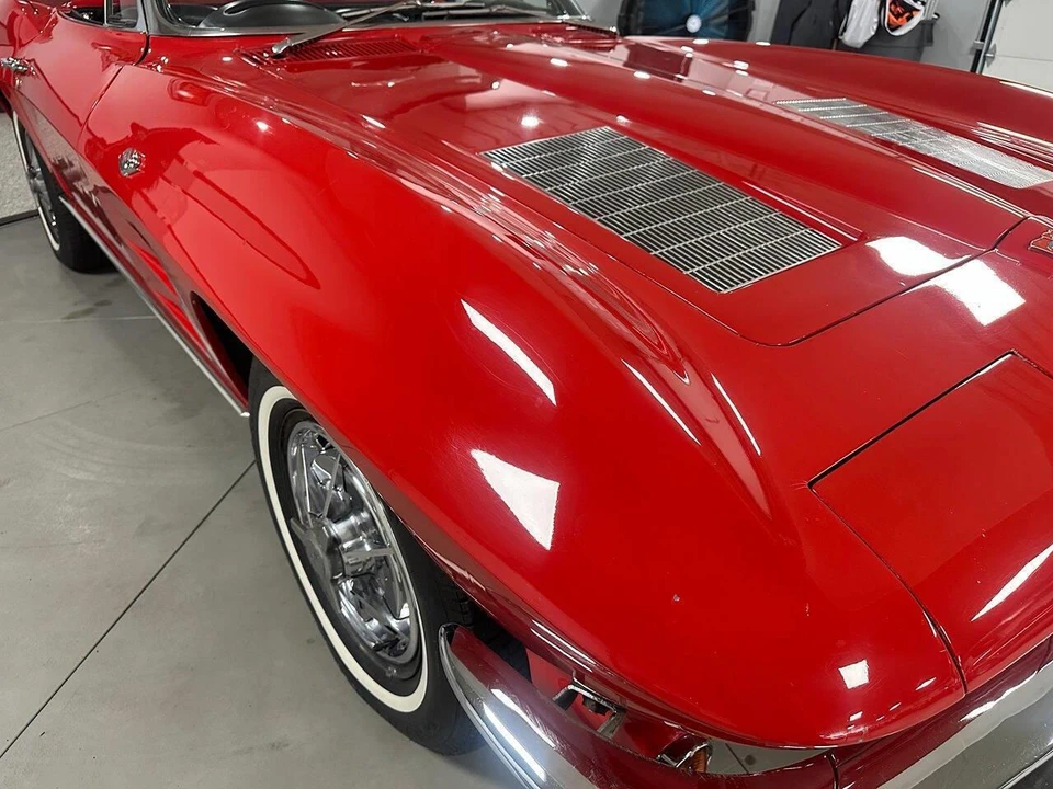 1963 Chevrolet Corvette C2 - Image 26 of 31