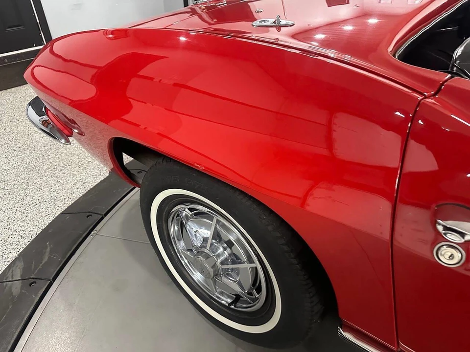 1963 Chevrolet Corvette C2 - Image 31 of 31