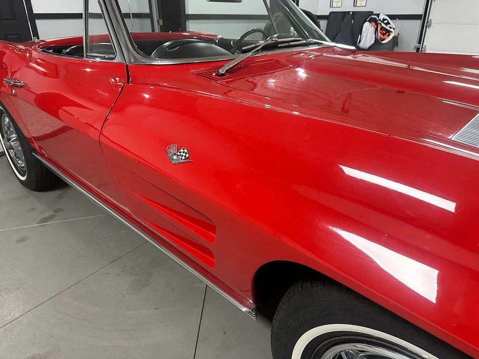 1963 Chevrolet Corvette C2 - Image 28 of 31