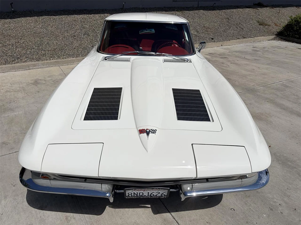1963 Chevrolet Corvette C2 - Image 3 of 31