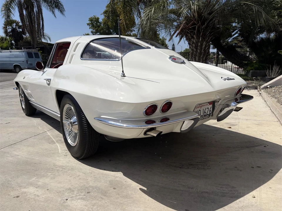 1963 Chevrolet Corvette C2 - Image 8 of 31