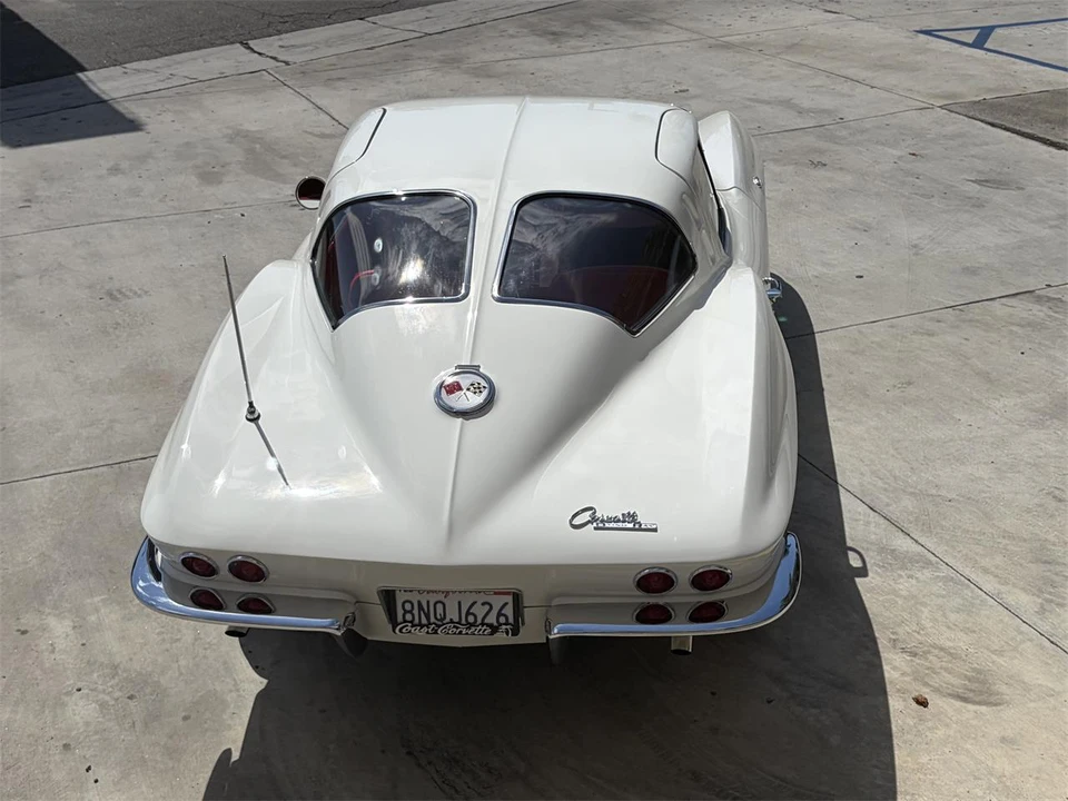 1963 Chevrolet Corvette C2 - Image 9 of 31