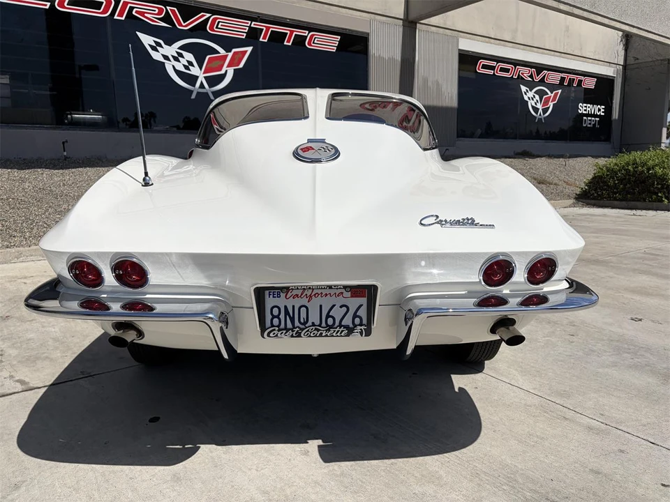 1963 Chevrolet Corvette C2 - Image 12 of 31