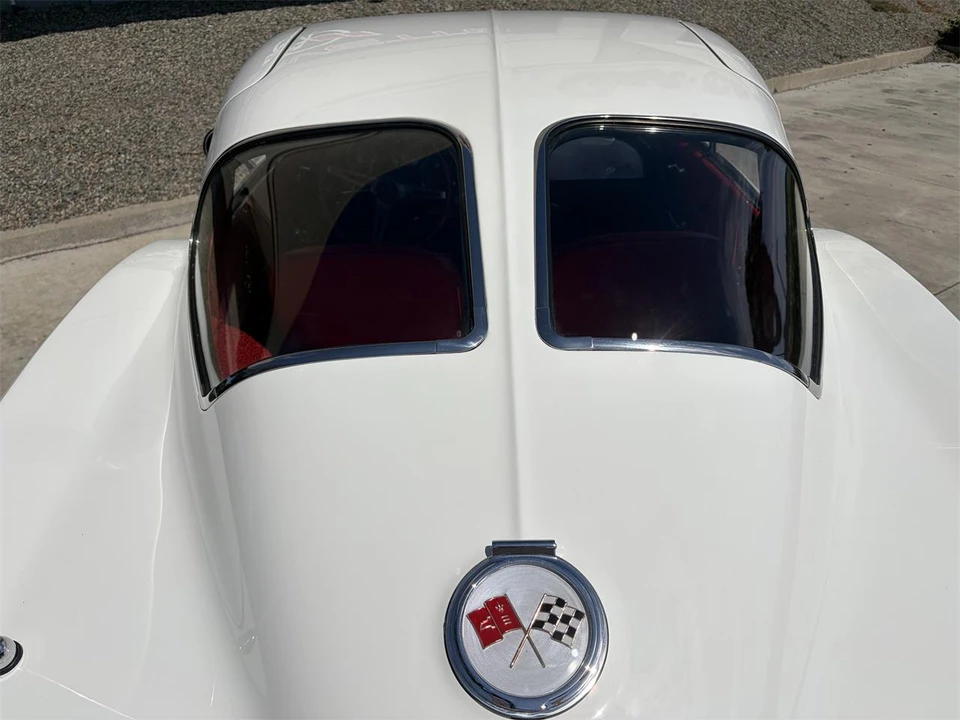 1963 Chevrolet Corvette C2 - Image 14 of 31