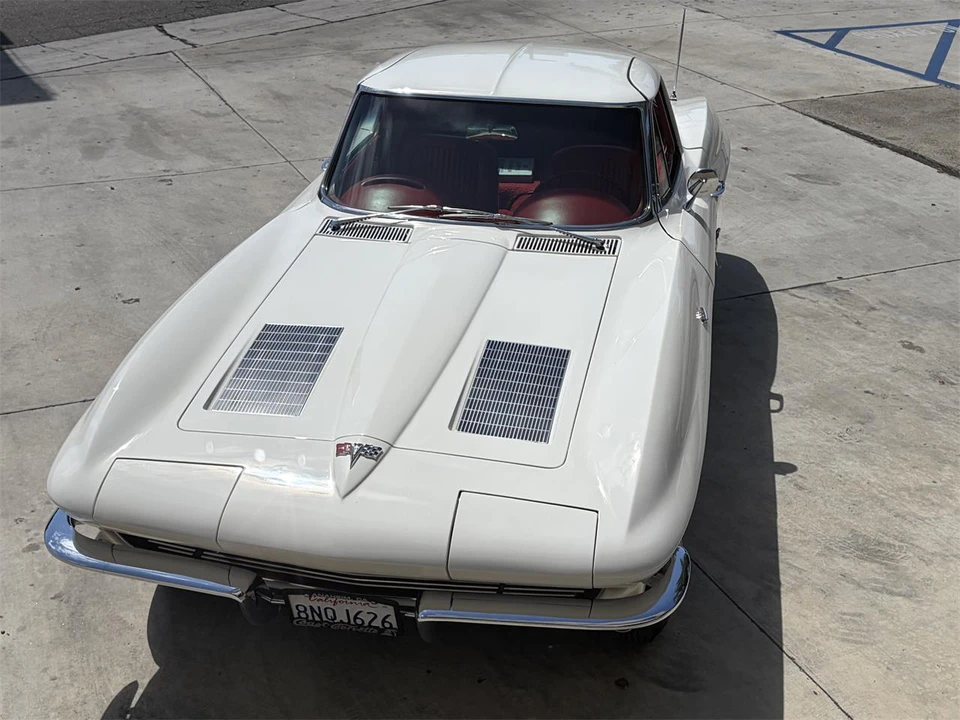 1963 Chevrolet Corvette C2 - Image 20 of 31