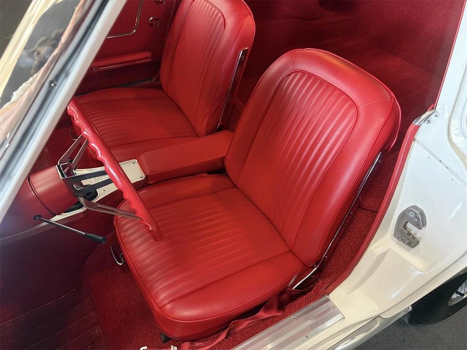 1963 Chevrolet Corvette C2 - Image 25 of 31