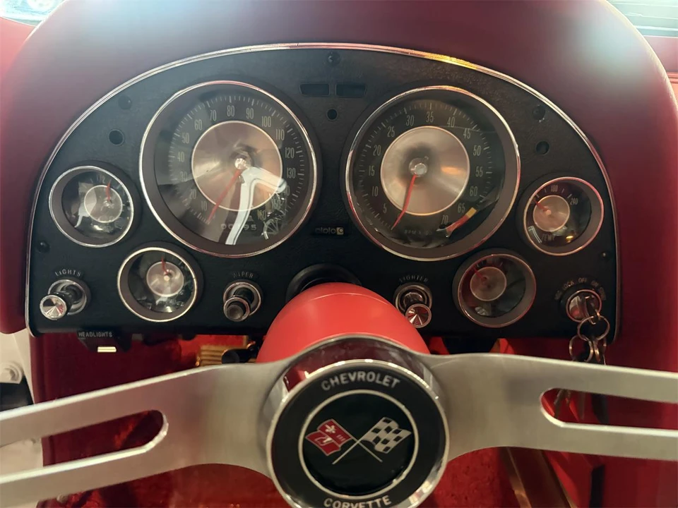 1963 Chevrolet Corvette C2 - Image 26 of 31