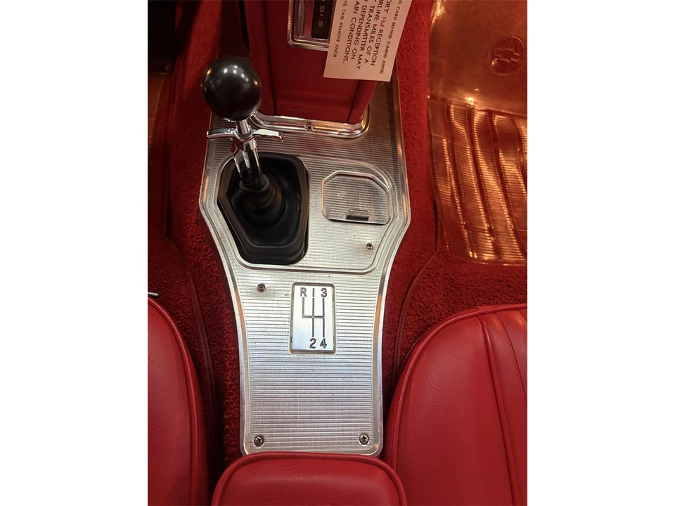 1963 Chevrolet Corvette C2 - Image 30 of 31