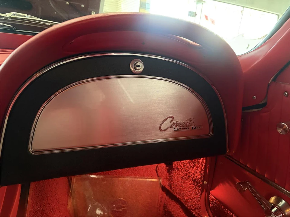 1963 Chevrolet Corvette C2 - Image 31 of 31