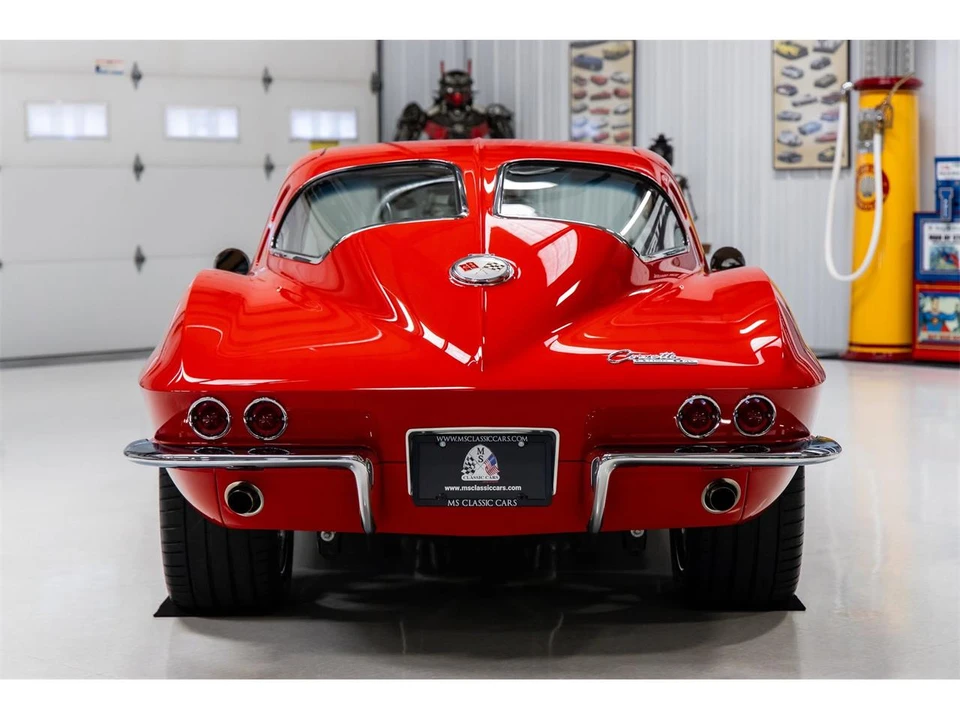 1963 Chevrolet Corvette C2 - Image 4 of 10