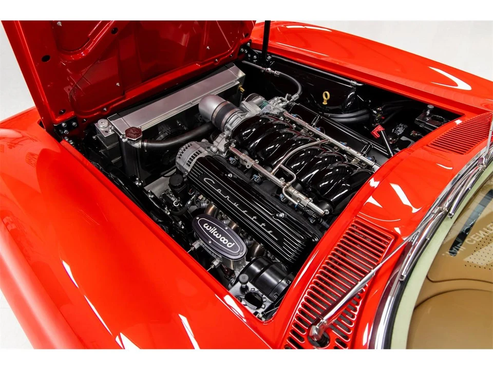 1963 Chevrolet Corvette C2 - Image 7 of 10