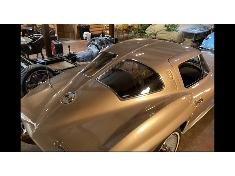 1963 Chevrolet Corvette C2 - Image 5 of 12