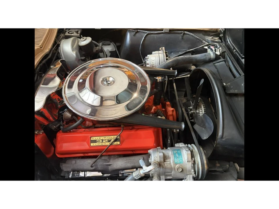 1963 Chevrolet Corvette C2 - Image 12 of 12