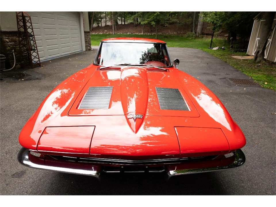 1963 Chevrolet Corvette C2 - Image 7 of 31