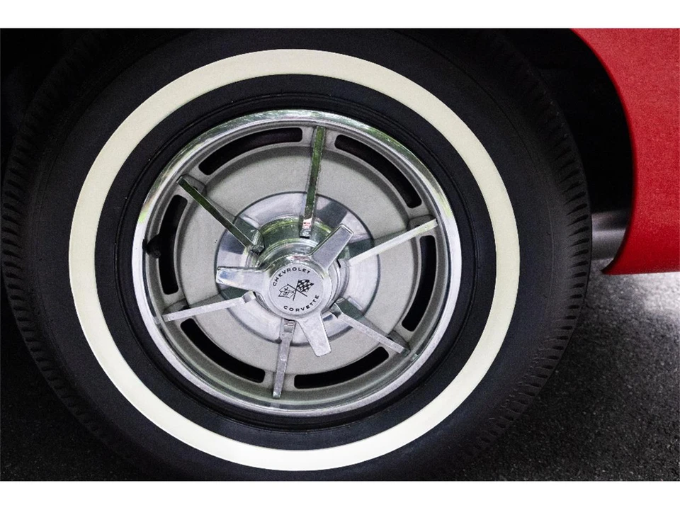 1963 Chevrolet Corvette C2 - Image 5 of 31