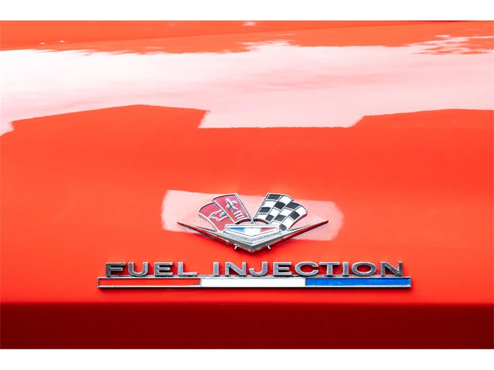 1963 Chevrolet Corvette C2 - Image 21 of 31