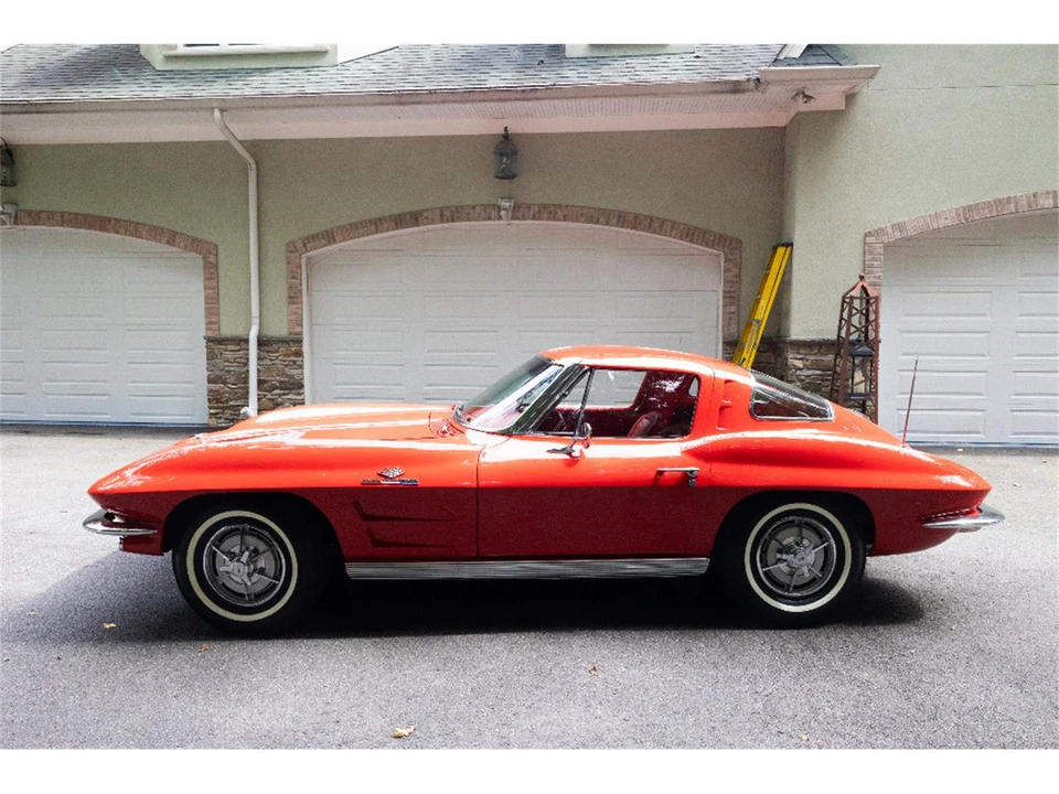 1963 Chevrolet Corvette C2 - Image 3 of 31