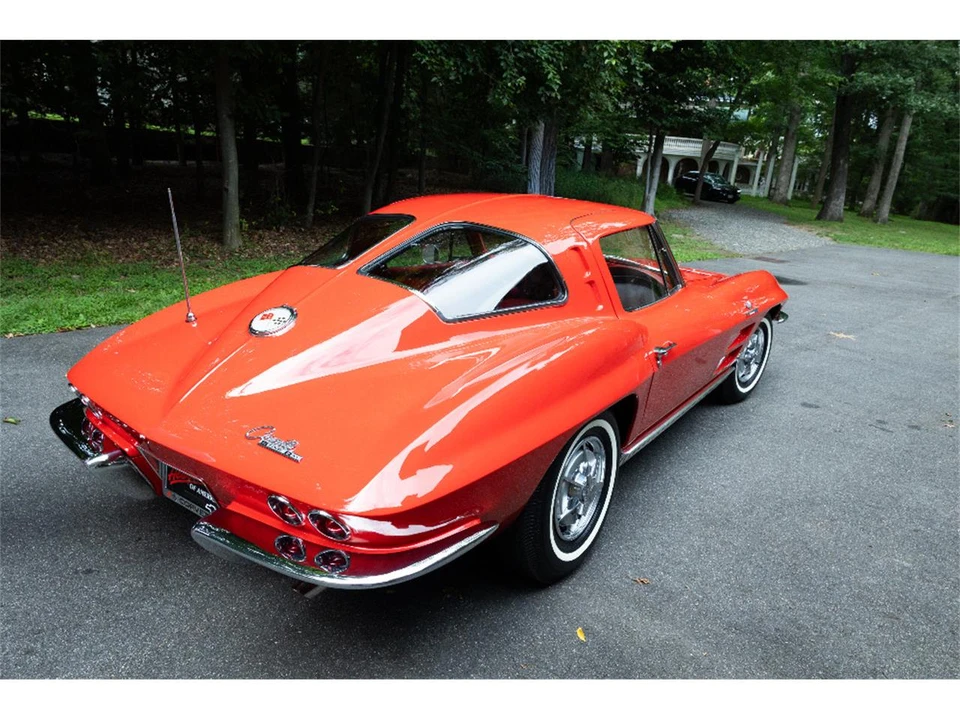 1963 Chevrolet Corvette C2 - Image 19 of 31