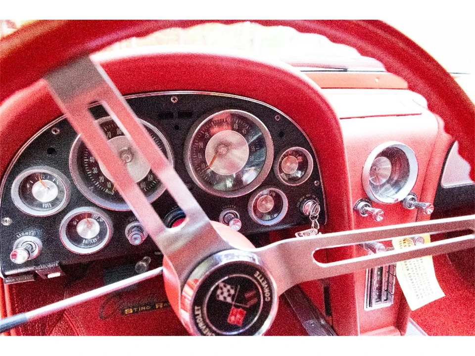 1963 Chevrolet Corvette C2 - Image 31 of 31