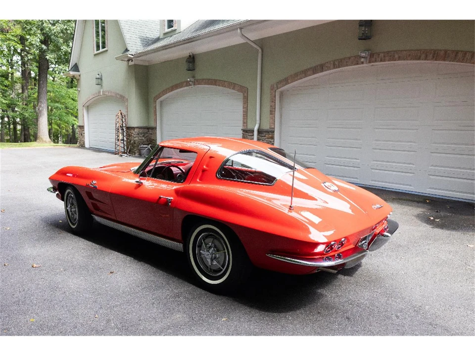 1963 Chevrolet Corvette C2 - Image 4 of 31