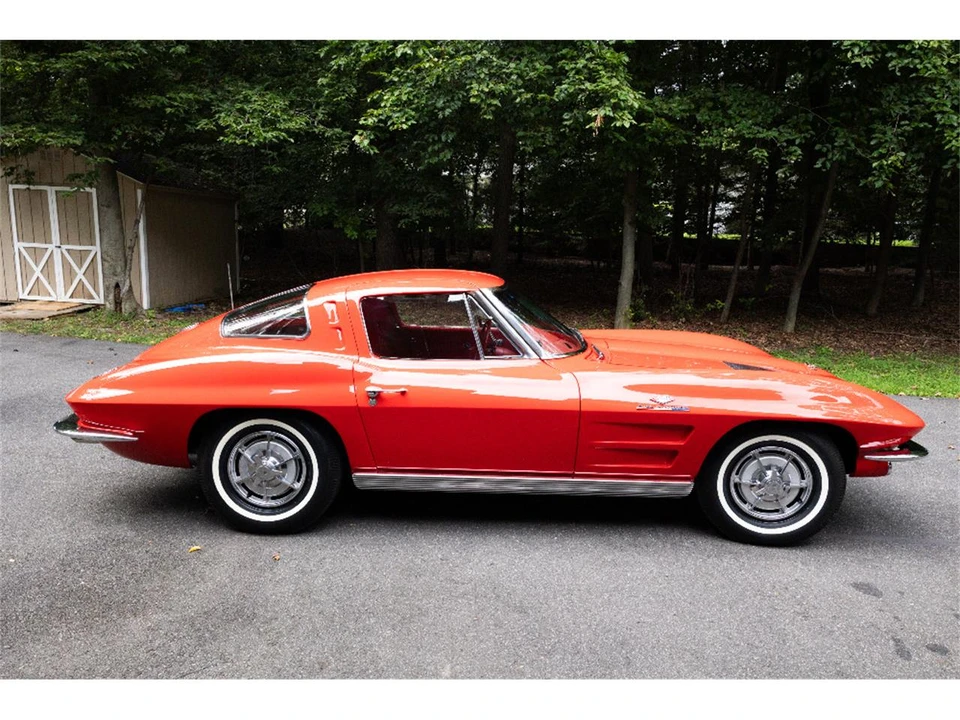 1963 Chevrolet Corvette C2 - Image 20 of 31