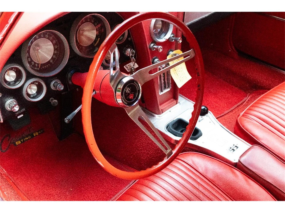 1963 Chevrolet Corvette C2 - Image 28 of 31