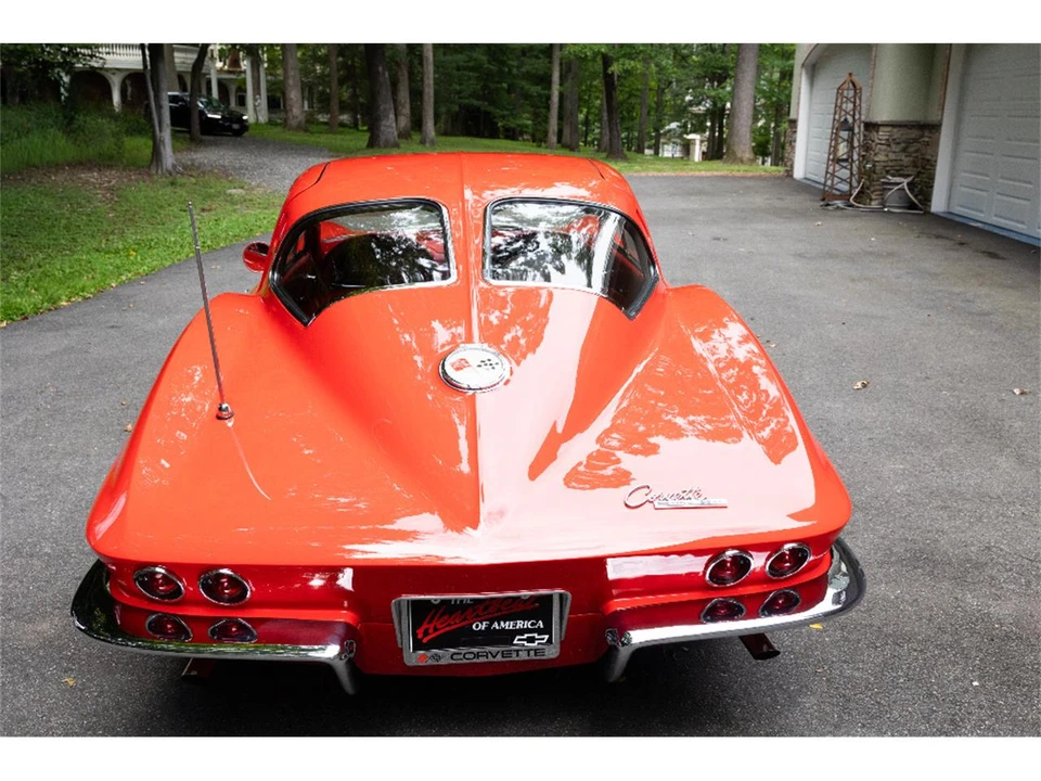 1963 Chevrolet Corvette C2 - Image 12 of 31