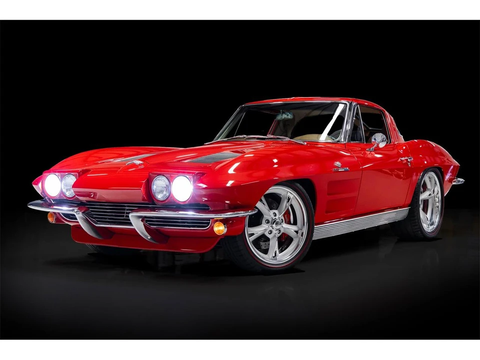 1963 Chevrolet Corvette C2 - Image 10 of 10