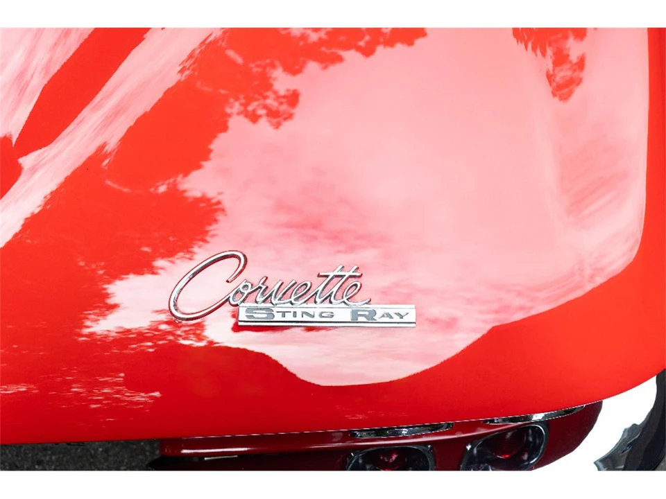1963 Chevrolet Corvette C2 - Image 15 of 31